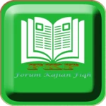 fkf - forum kajian fiqh android application logo